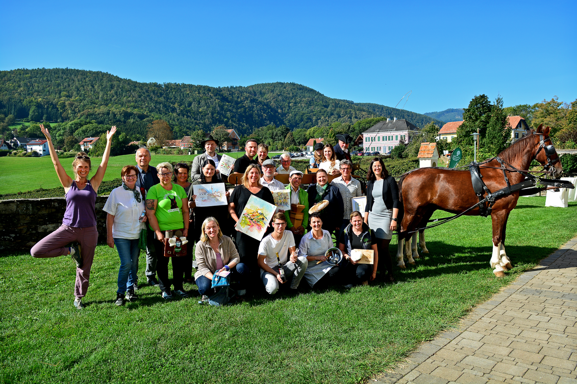 Slow Trips Erlebniswoche Pressekonferenz | © Slow Trips | Christian Strassegger