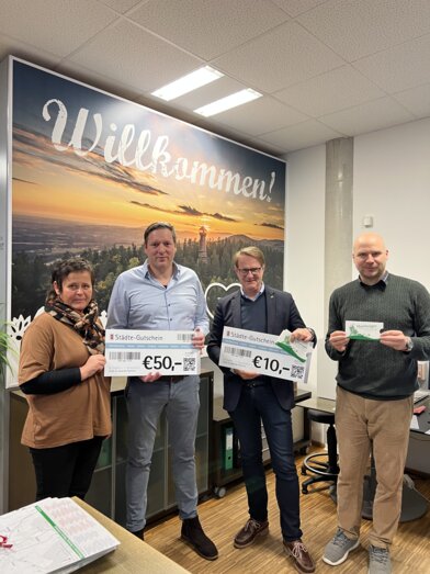 Pressefoto 8-Städte Gutschein in Hartberg | © Oststeiermark Tourismus | Oststeiermark Tourismus