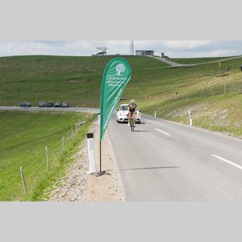 Christoph Strasser auf der Sommeralm | © TV Oststeiermark | Helmut Schweighofer