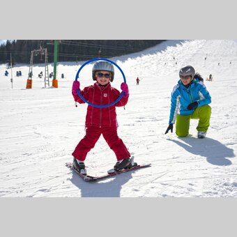 Skifahren bei den Teichalmliften | Bernhard Bergmann | © Oststeiermark Tourismus, Bernhard Bergmann