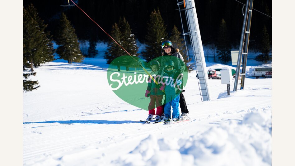 Holzmeisterlifte im Almenland in der Oststeiermark | © Oststeiermark Tourismus | Fabian Trummer