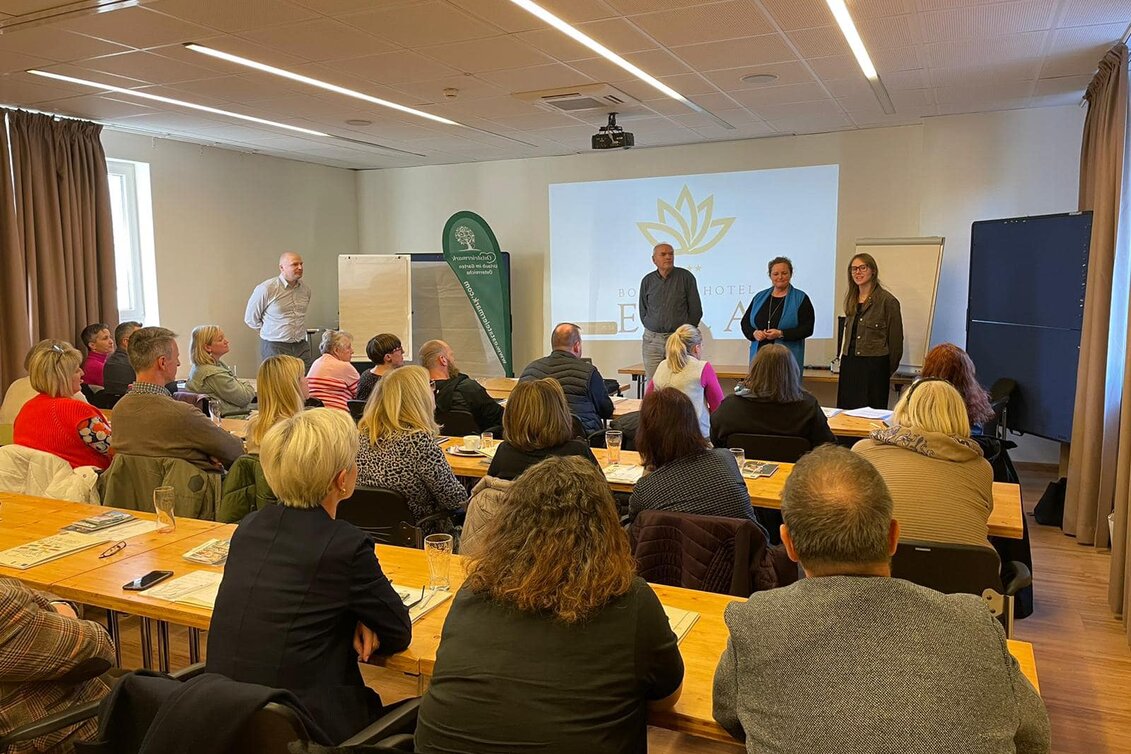 Vermietertreffen im Boutique Hotel Erla in der Oststeiermark | © Oststeiermark Tourismus