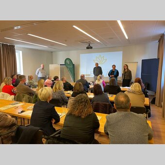 Vermietertreffen im Boutique Hotel Erla in der Oststeiermark | © Oststeiermark Tourismus