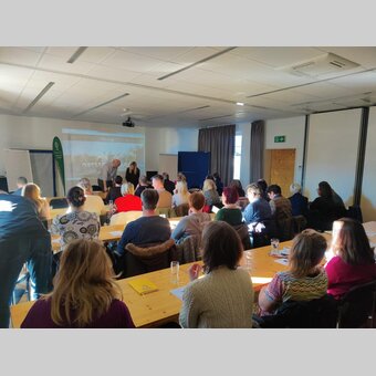 Vermietertreffen im Boutique Hotel Erla in der Oststeiermark | © Oststeiermark Tourismus