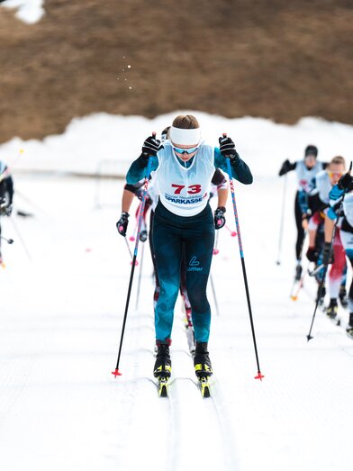 Bundesmeisterschaften auf der Joglland-Loipe in St. Jakob im Walde | © Oststeiermark Tourismus | Georg Furtmüller