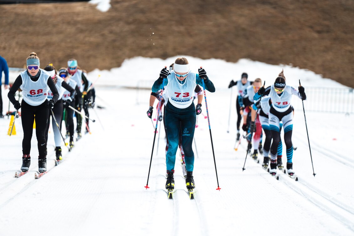 Bundesmeisterschaften auf der Joglland-Loipe in St. Jakob im Walde | © Oststeiermark Tourismus | Georg Furtmüller
