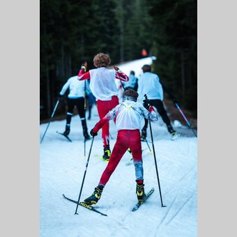 Bundesmeisterschaften auf der Joglland-Loipe in St. Jakob im Walde | ©  Oststeiermark Tourismus | Georg Furtmüller