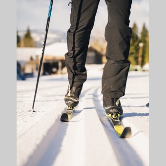 Langlaufen in der Oststeiermark | © Oststeiermark Tourismus | cmvisuals