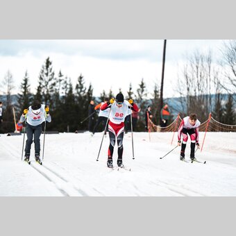 Bundesmeisterschaften auf der Joglland-Loipe in St. Jakob im Walde | © Oststeiermark Tourismus | Georg Furtmüller