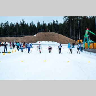 Bundesmeisterschaften auf der Joglland-Loipe in St. Jakob im Walde | © Oststeiermark Tourismus | Georg Furtmüller