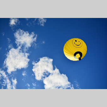 Heißluftballone beim Ballonstartplatz in Puch bei Weiz in der Oststeiermark | © 
Oststeiermark Tourismus | Christian Strassegger