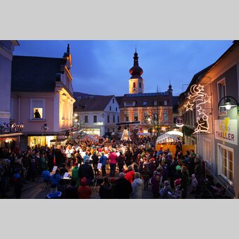 Bratapfelzauber in Anger in der Oststeiermark | © 
Oststeiermark Tourismus | Christa Pollhammer