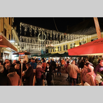 Christkindlmarkt in Weiz in der Oststeiermark | ©  Oststeiermark Tourismus | Heran