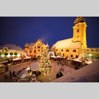Hartberger Weihnachtszauber in der Oststeiermark | ©  Oststeiermark Tourismus |  Bernhard Bergmann