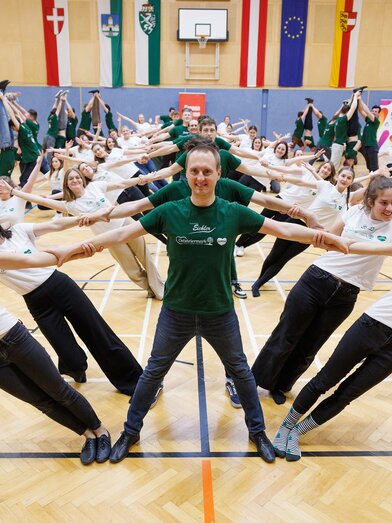 Steirerball Generalprobe | © Erwin Scheriau | Scheriau