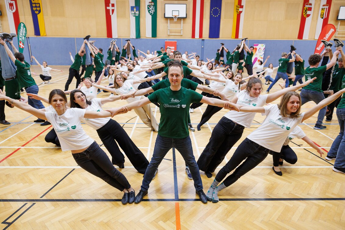 Steirerball Generalprobe | © Erwin Scheriau | Scheriau