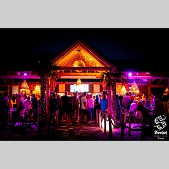 Beachclub Seehof am Stubenbergsee | © Beachclub Seehof 