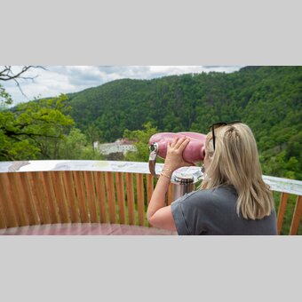 Steiermark Schau in der Tierwelt Herberstein in der Oststeiermark | ©  Oststeiermark Tourismus | Rene Strasser