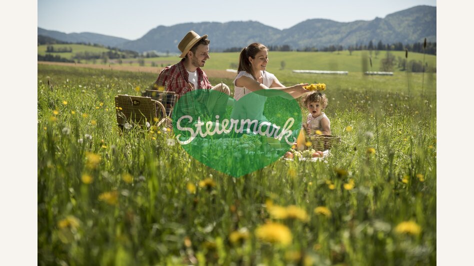 Picknick im Naturpark Almenland in der Oststeiermark | ©  Oststeiermark Tourismus | Bernhard Bergmann