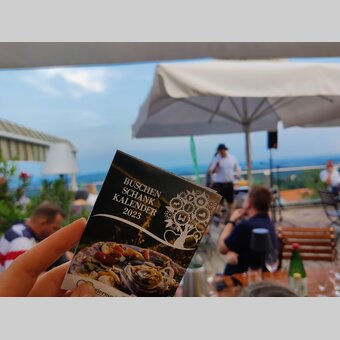 Buschenschankkalender Oststeiermark 2023 | © TV Oststeiermark |  Nicole Friesenbichler