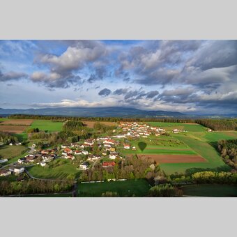 Blick auf das ApfelLand in der Oststeiermark | ©  Oststeiermark Tourismus | Viktor Fertsak