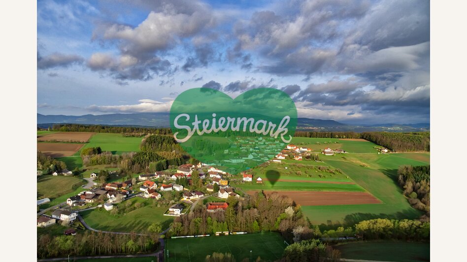 Blick auf das ApfelLand in der Oststeiermark | ©  Oststeiermark Tourismus | Viktor Fertsak