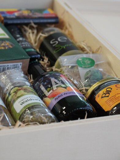 Genussbox Oststeiermark | © TV Oststeiermark | Nicole Friesenbichler