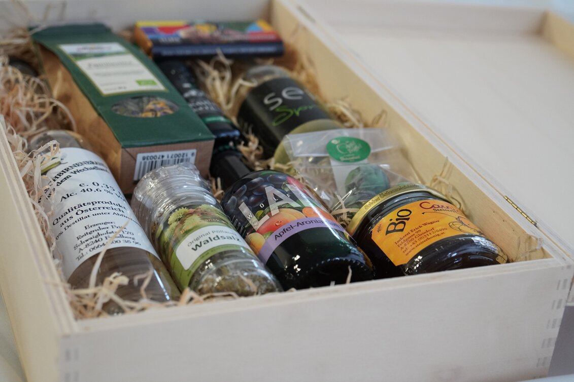 Genussbox Oststeiermark | © TV Oststeiermark | Nicole Friesenbichler