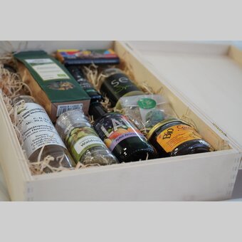 Genussbox Oststeiermark | © TV Oststeiermark | Nicole Friesenbichler