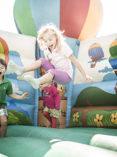 Balloon Hotel Thaller in Eastern Styria | © Ballonhotel Thaller | Luttenberger Marion