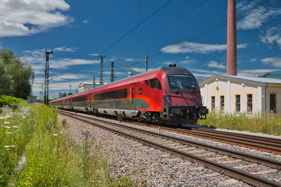 Comfortable journey by train to Eastern Styria | © TV Oststeiermark | TV Oststeiermark