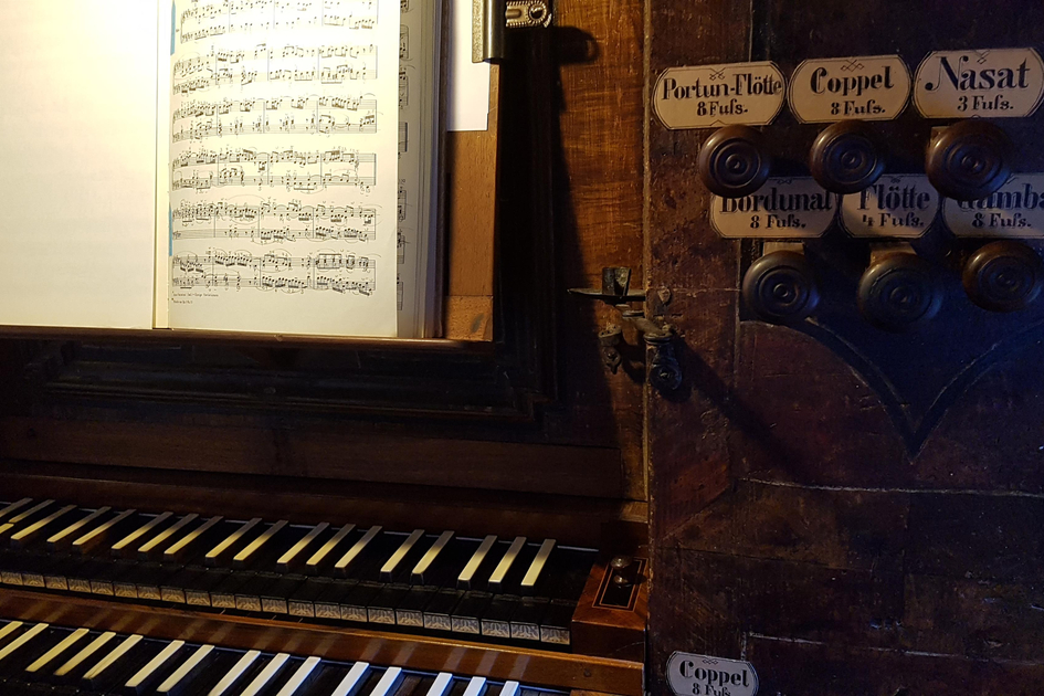 Organ hiking in Eastern Styria | © Oststeiermark Tourismus | Oststeiermark Tourismus