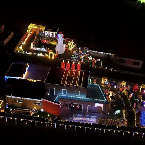 Weihnachtswunderwelt in Pöllau in der Oststeiermark | © TV Oststeiermark | Familie Wiesenhofer