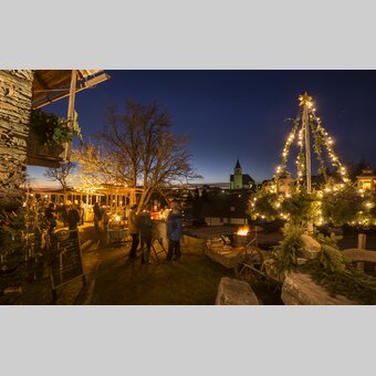 Advenmarkt in St. Kathrein am Offenegg in der Oststeiermark | © Oststeiermark Tourismus |  Bernhard Bergmann