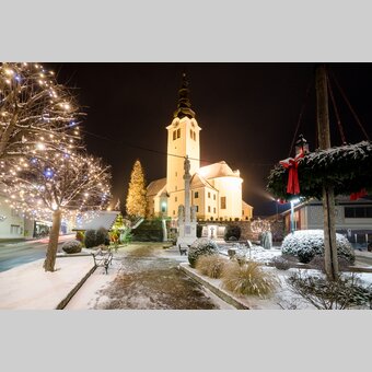 Adventzeit in St. Ruprecht an der Raab | ©  Oststeiermark Tourismus | Joachim Otter