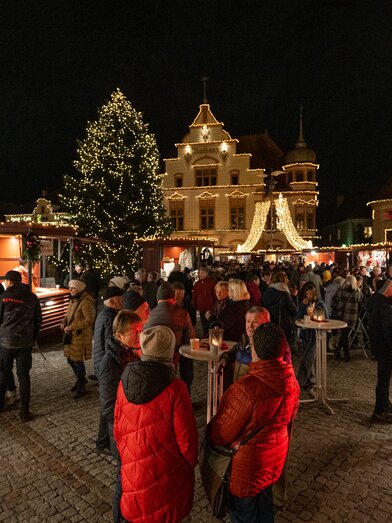 Hartberger Weihnachtszauber in der Oststeiermark | © Oststeiermark Tourismus | Rene Strasser