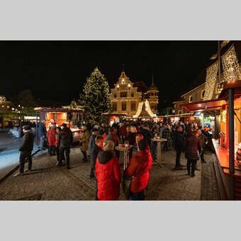 Hartberger Weihnachtszauber in der Oststeiermark | © Oststeiermark Tourismus | Rene Strasser