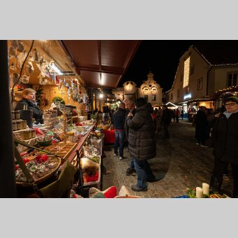Hartberger Weihnachtszauber in der Oststeiermark | © Oststeiermark Tourismus | Rene Strasser