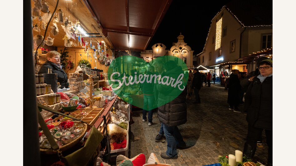 Hartberger Weihnachtszauber in der Oststeiermark | © Oststeiermark Tourismus | Rene Strasser