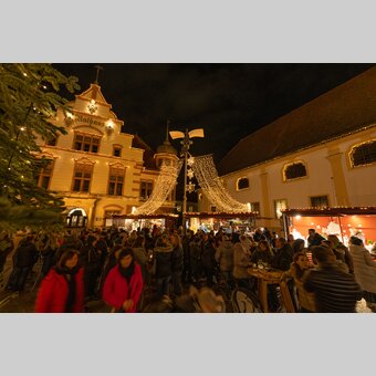 Hartberger Weihnachtszauber in der Oststeiermark | © Oststeiermark Tourismus | Rene Strasser