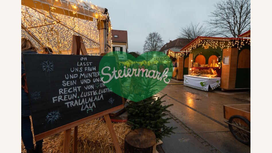 Advent in Gleisdorf in der Oststeiermark | © Oststeiermark Tourismus | Rene Strasser