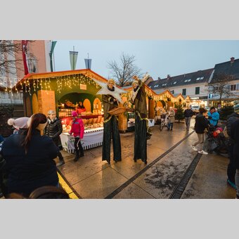 Advent in Gleisdorf in der Oststeiermark | © Oststeiermark Tourismus | Rene Strasser