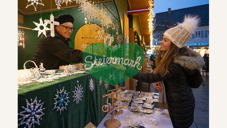 Advent in Gleisdorf in der Oststeiermark | © Oststeiermark Tourismus | Rene Strasser