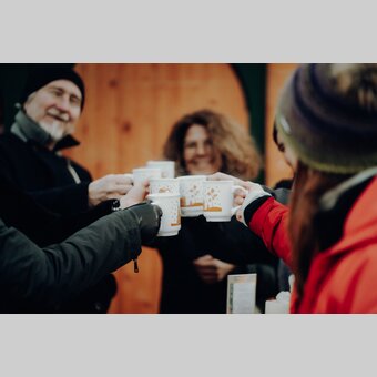 Adventmarkt in Gleisdorf | © Oststeiermark Tourismus | tinaszabophotography