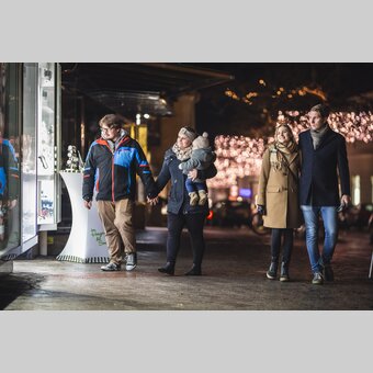 Weihnachtshoppen in Gleisdorf | © Oststeiermark Tourismus | Hannes Mautner