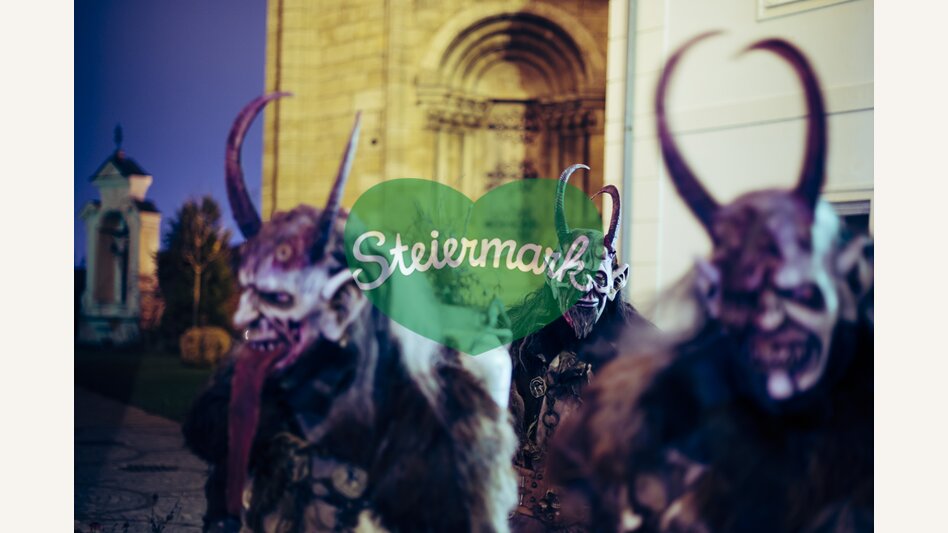 Krampuse in Hartberg in der Oststeiermark | © Oststeiermark Tourismus | Bernhard Bergmann