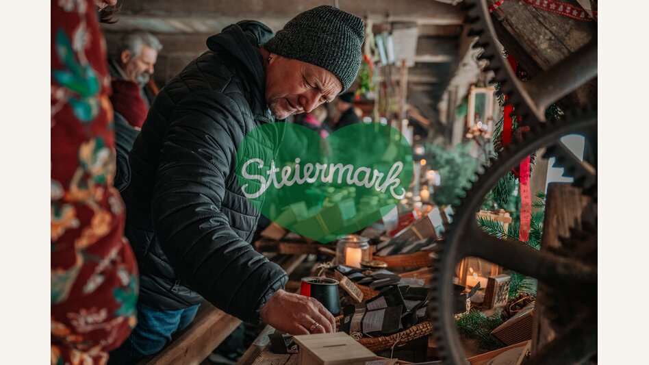 Adventmarkt in Vorau in der Oststeiermark | ©  Oststeiermark Tourismus | Rene Strasser