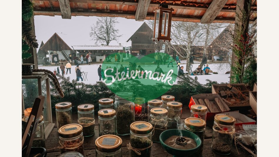 Adventmarkt in Vorau in der Oststeiermark | ©  Oststeiermark Tourismus | Rene Strasser