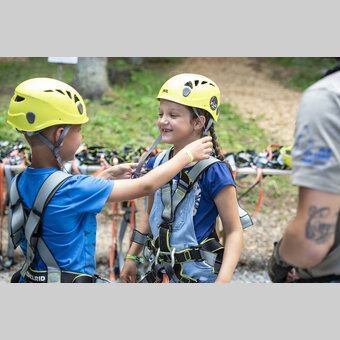 Kinder im Almerlebnispark Teichalm | Rene Strasser | © Oststeiermark Tourismus, Rene Strasser