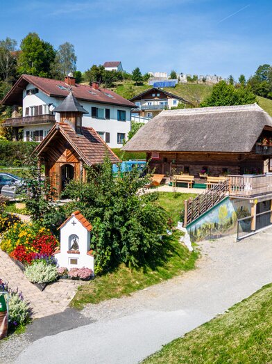 Edlseer-Alm in Birkfeld in Eastern Styria | © Die Edlseer